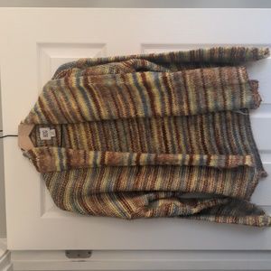 Soft Colorful Sweater